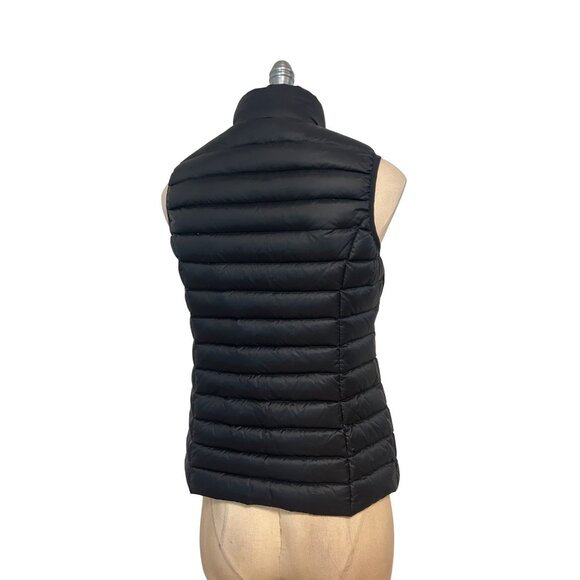 JOTT SED Women's Silk Down Vest Black Fits size Small - Picture 5 of 8